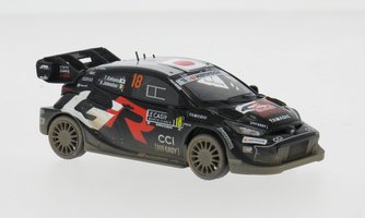Toyota GR Yaris Rally1, WRC, Rally Monte Carlo, 2025, #18